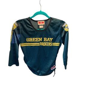 NFL Originals Womens Vintage Greenbay Packers Football Jersey M Sports Team USA